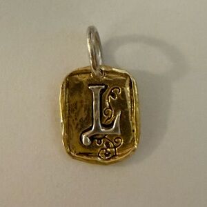 NWOT.  Waxing Poetic Charm